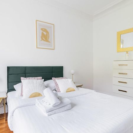 2 Pieces Fonctionnel Metro Jaures - Paris 19 - 4P - Flat-Guest Exterior foto